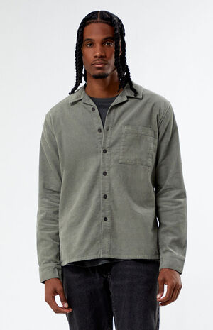 Corduroy Shirt image number 1