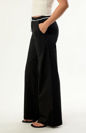 Zane Wide Leg Track Pants image number 3