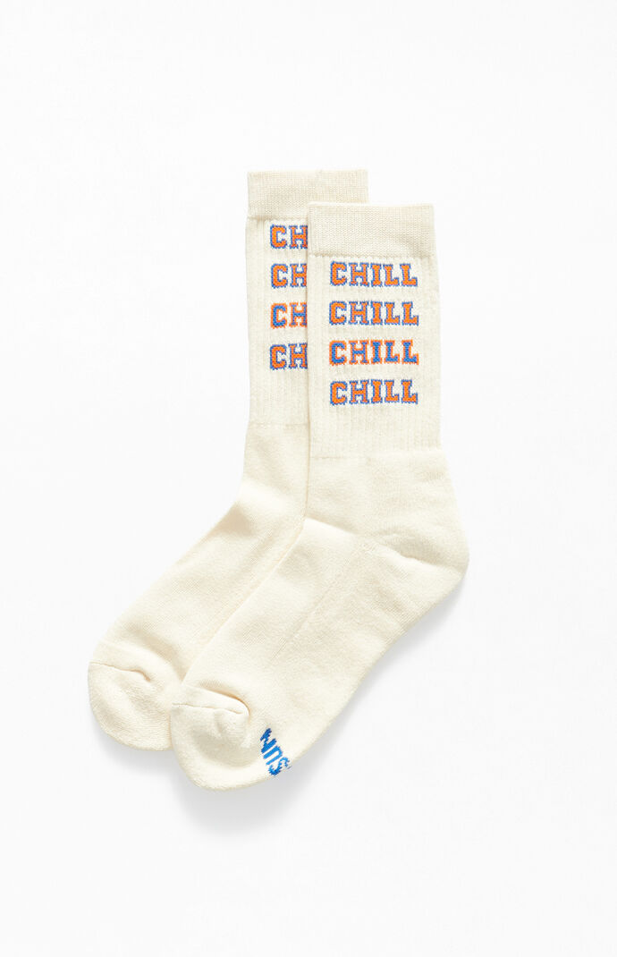 Chill Crew Socks
