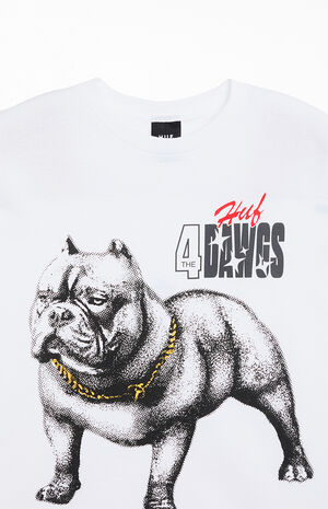4 The Dawgs Long Sleeve T-Shirt image number 2