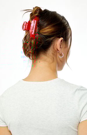 Logo Hair Claw Clip image number 1