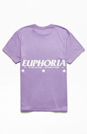 Euphoria T-Shirt image number 1