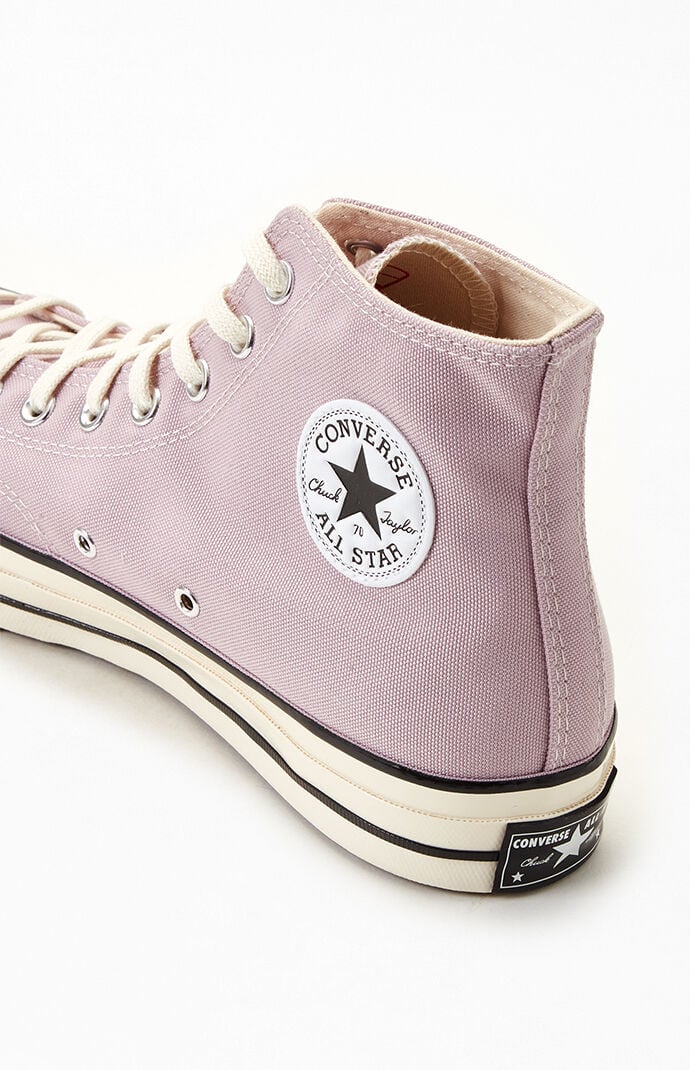 Light pink high top converse womens online
