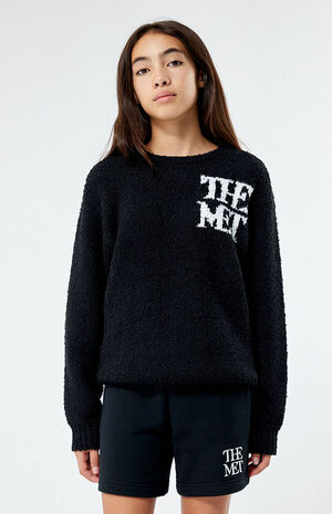 x PacSun Kids Logo Sweat Shorts image number 2