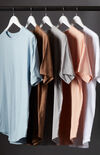 5-Pack Spring Scallop T-Shirts 5-Pack Spring Scallop T-Shirts image number null