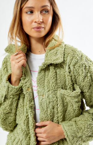 Sundown Sherpa Jacket image number 2