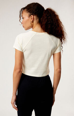 Hotel Cerise Raglan T-Shirt image number 4