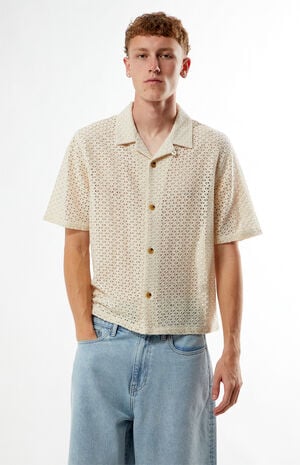 Mateo Oversized Camp Shirt