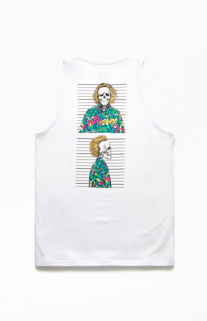 Washed-Up Tank Top