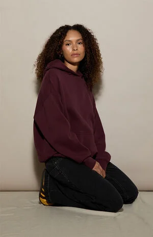 Ultra Soft Fleece Hoodie image number 5