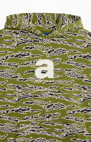 Camo Bold Hoodie image number 2