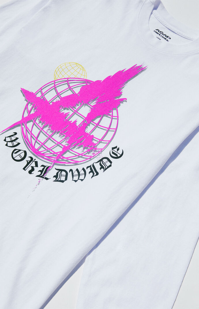 Anarchy Long Sleeve T-Shirt