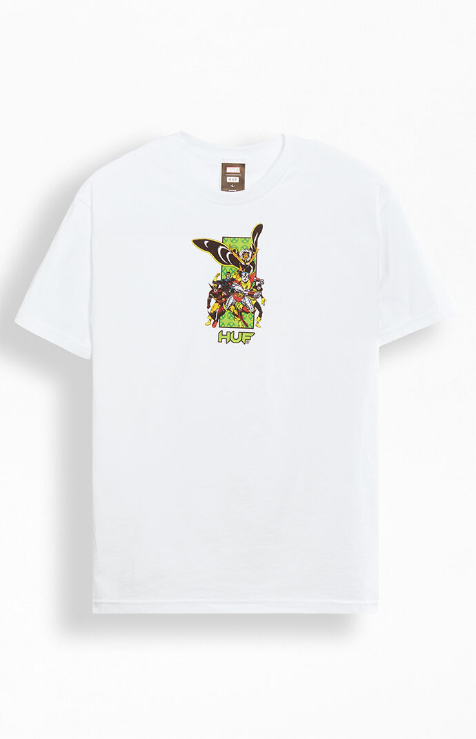 Huf men's deals clothing