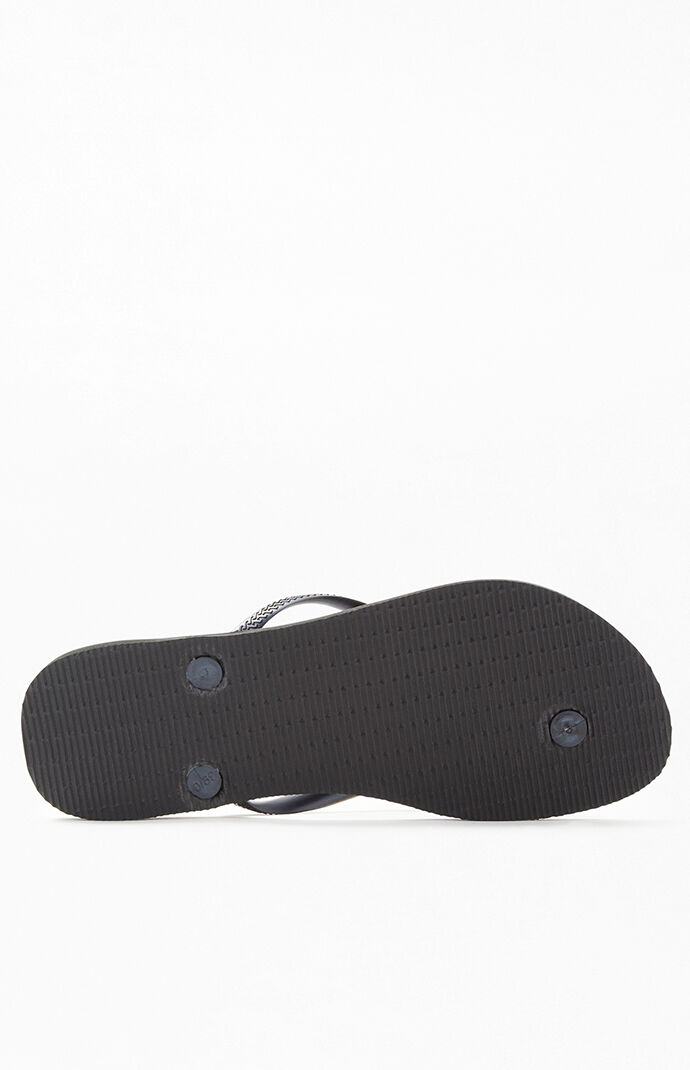 Slim Sandals