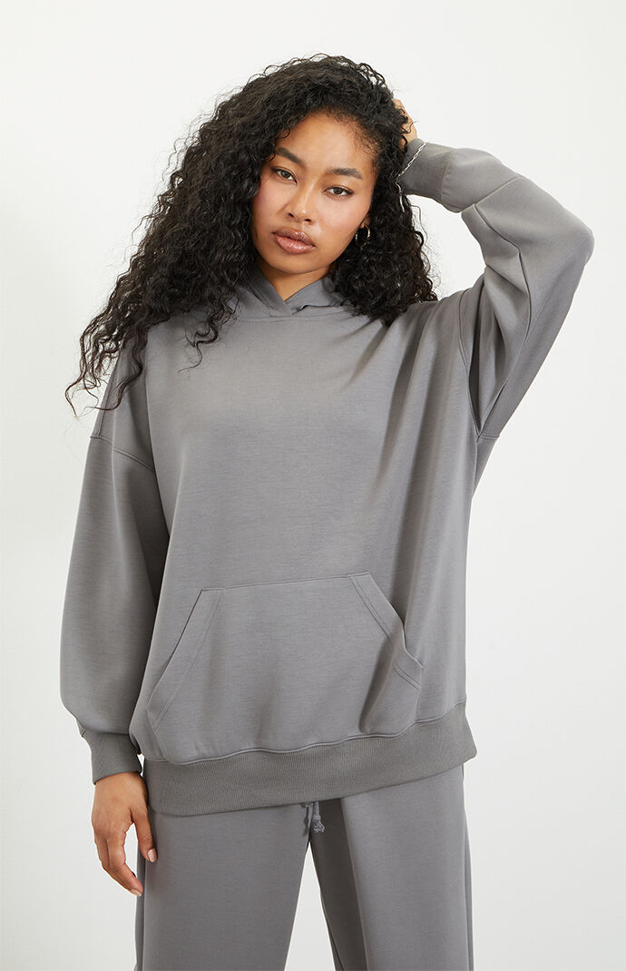 新品未使用／Women’s LaidBack Hoodie 3G PAC 1980 Active Oversized Hoodie | PacSun
