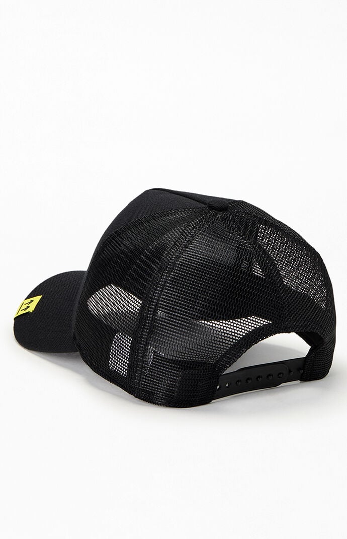 L/AB c/o Off-White Clamp Arrows Trucker Hat
