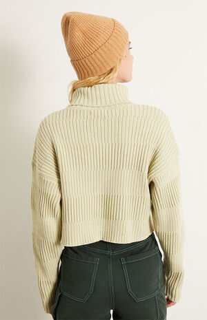 By The Fire Slouchy Sweater image number 4
