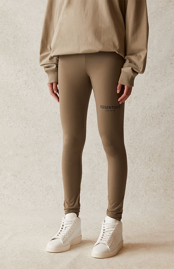 FOG - Fear Of God Essentials レギンス　L チンチラ