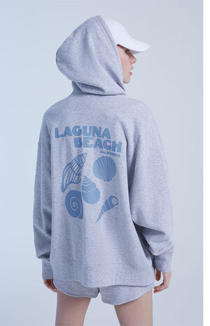 Laguna Beach Full Zip Hoodie image number 3