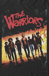 The Warriors Poster T-Shirt The Warriors Poster T-Shirt image number null