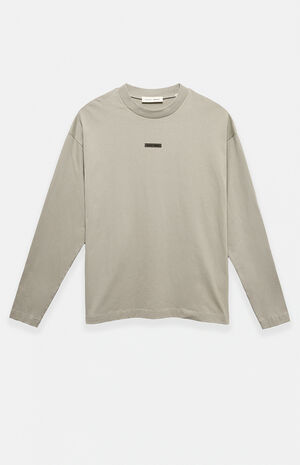 Abbey Stone Classic Fit Long Sleeve T-Shirt image number 1