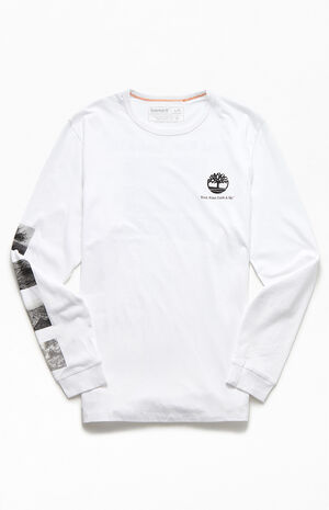 Organic Wind, Water, Earth & Sky T-Shirt Organic Wind, Water, Earth & Sky T-Shirt image number null
