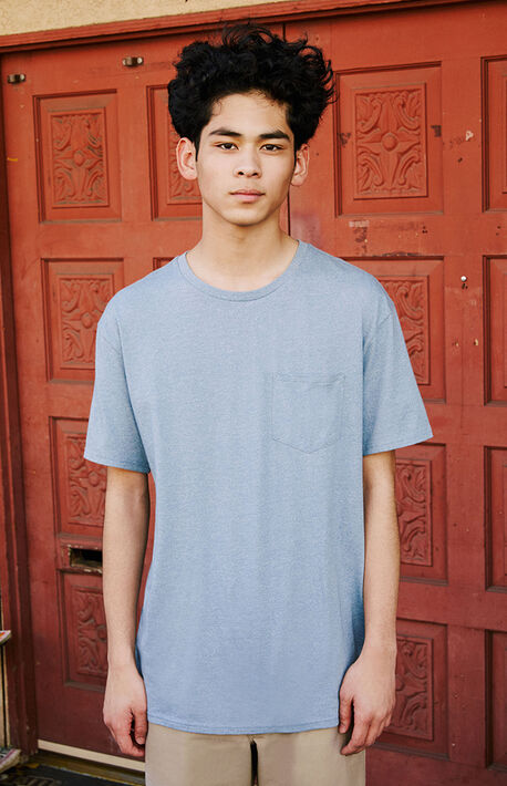 Canning Pocket T-Shirt