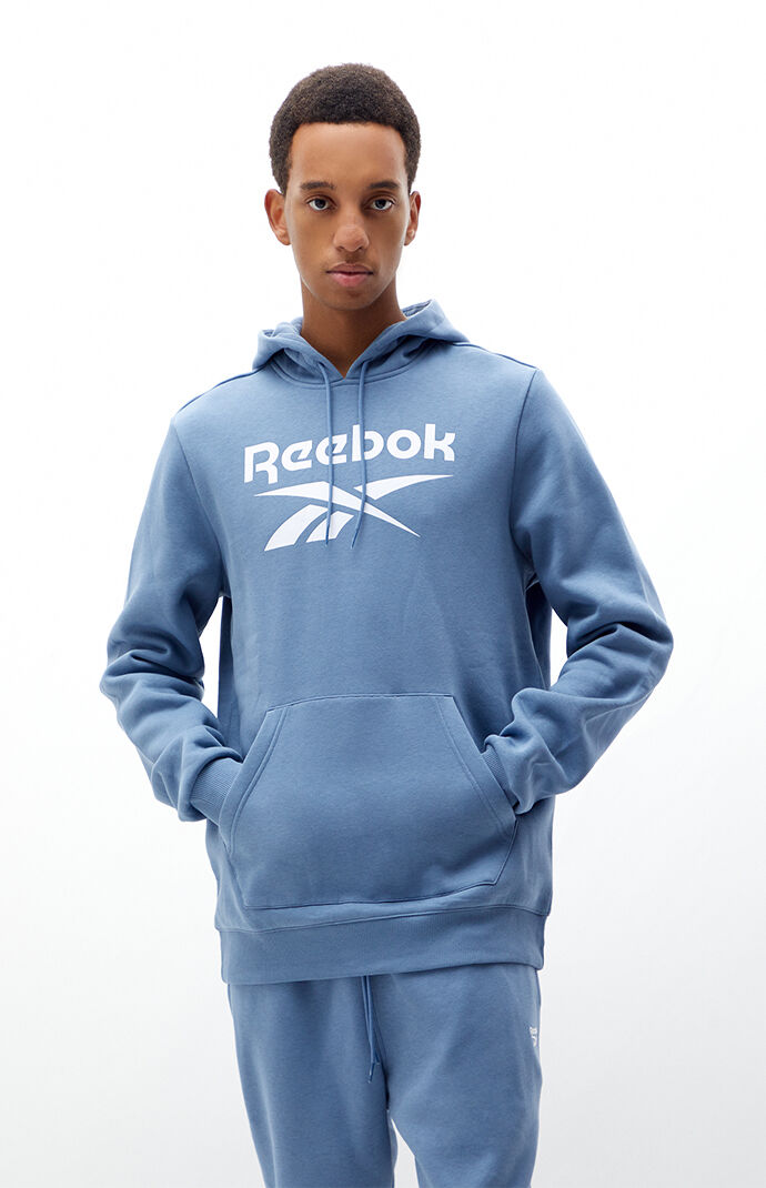 Reebok deals hoodie pacsun