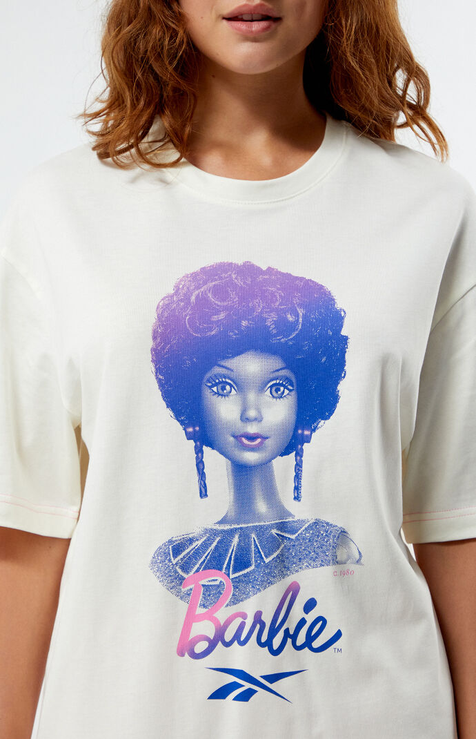 Reebok x Barbie Graphic T-Shirt | PacSun