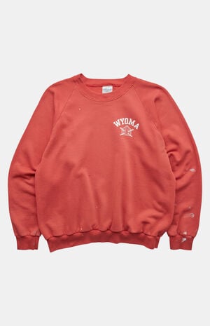 '90s Wyoma  Crew Neck Sweatshirt image number 1