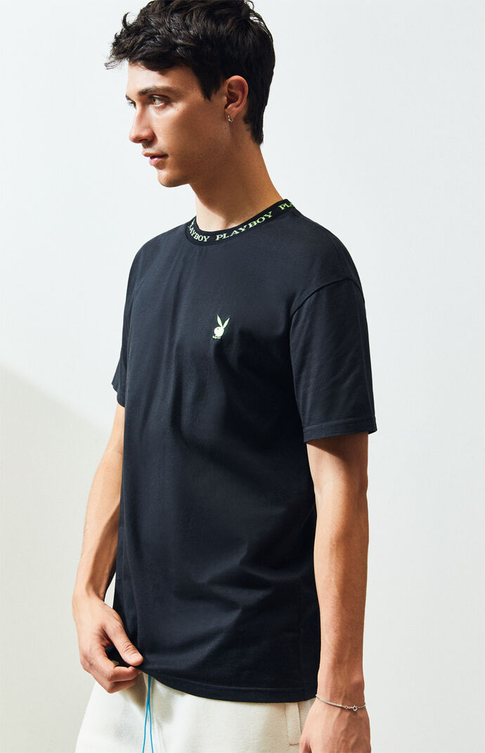 playboy pacsun t shirt