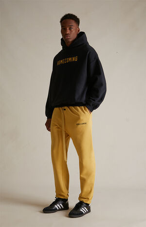 Amber Heavy Fleece Sweatpants image number 2
