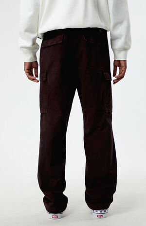 Double Knee Cargo Pants image number 4