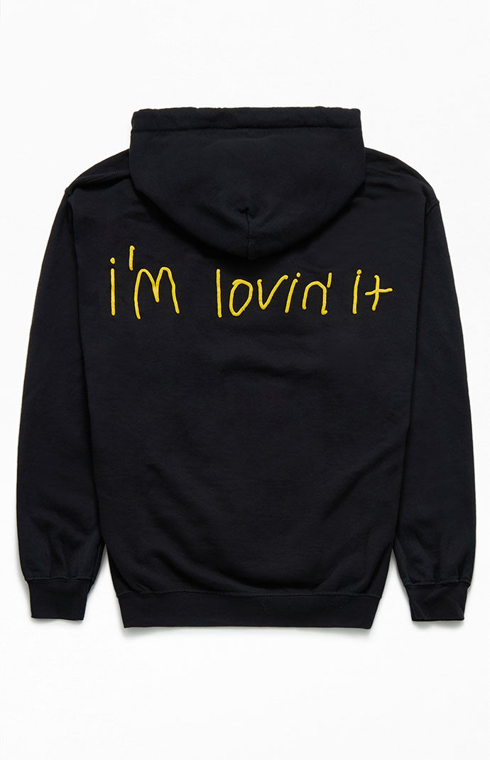 Travis scott billions served store hoodie