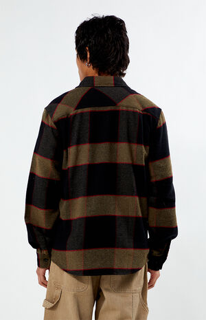 Bowery Long Sleeve Flannel Shirt image number 4