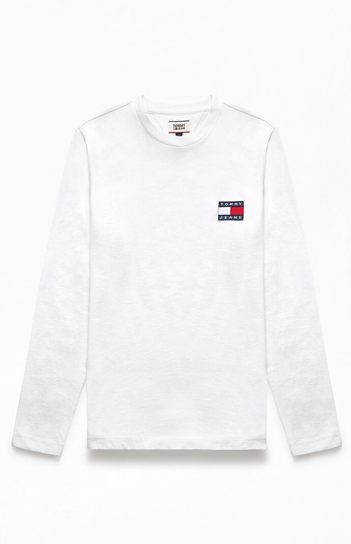 Badge Long Sleeve T-Shirt | PacSun