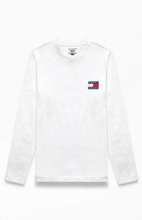 US Badge Long Sleeve T-Shirt