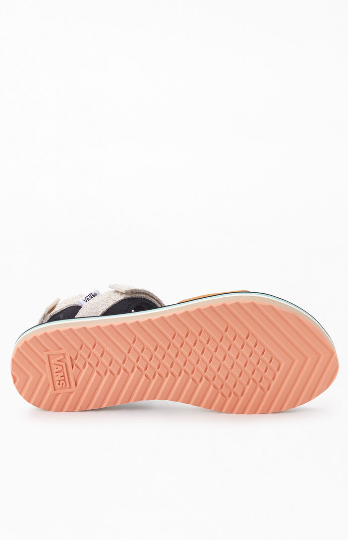 Multi Color Tri-Lock Sandals