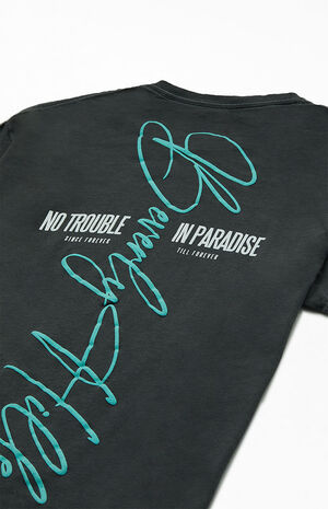 No Trouble T-Shirt image number 4