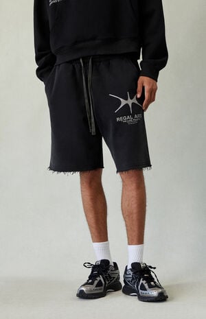 Regal Arts Fleece Baggy Sweat Shorts