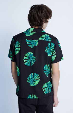 Monstera Resort Camp Shirt image number 4
