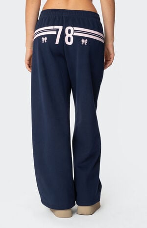 78 Bow Sweatpants image number 4