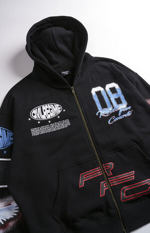 Full Zip Hoodie image number 4