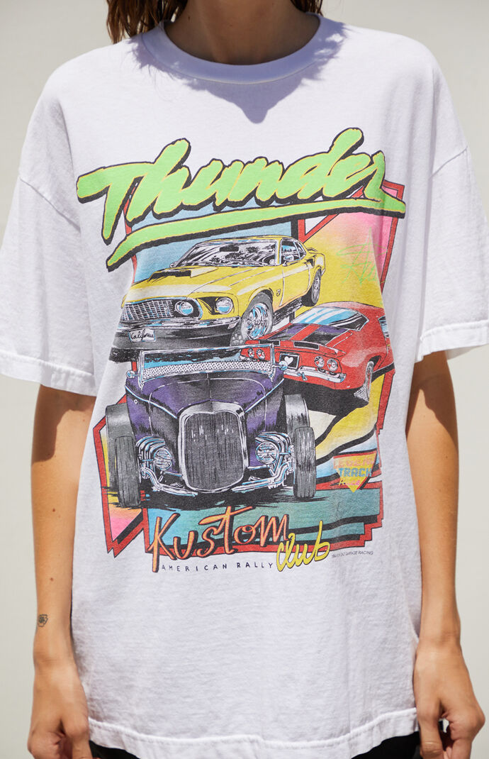 Rita Thunder Kustom Club T-Shirt