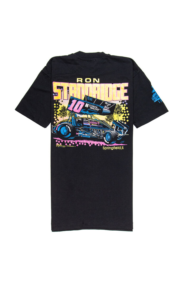 Springfield Nascar T-Shirt