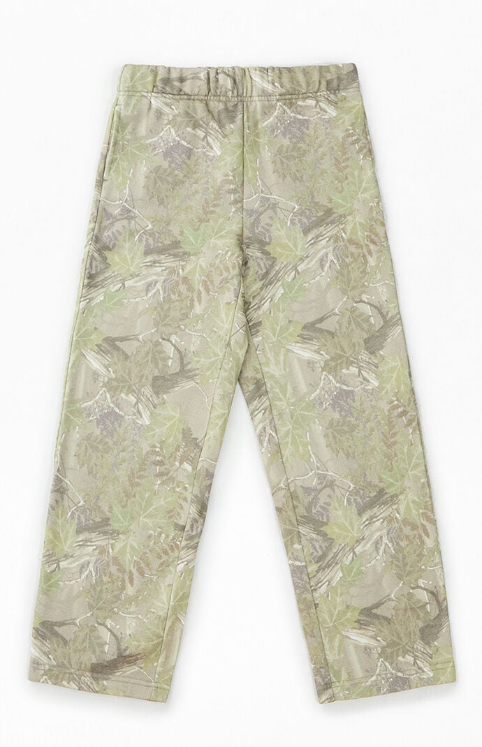 Pacsun Kids Camo Baggy Sweatpants | PacSun