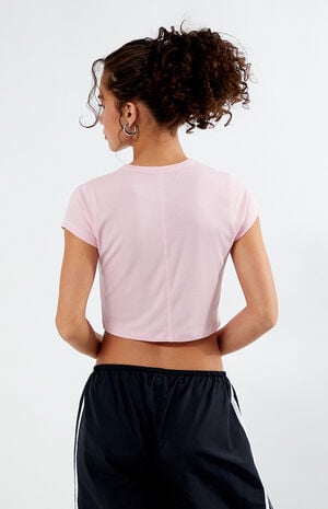 Queen Cropped T-Shirt image number 3