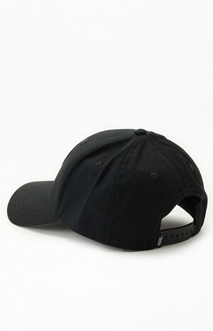 Original Structured Jockey Snapback Hat image number 3