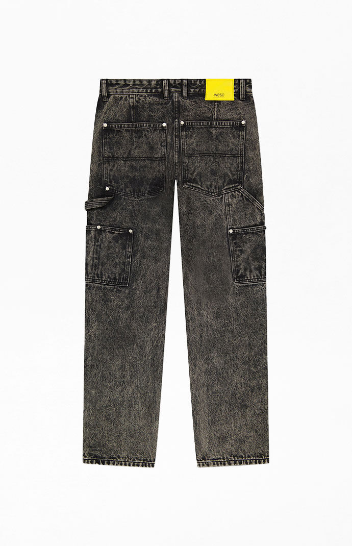 γ200　グルクン警戒色　ガンマ　カーペンター　BF　carpenter Pacsun Ocean Green '90s Boyfriend Carpenter Pants | PacSun