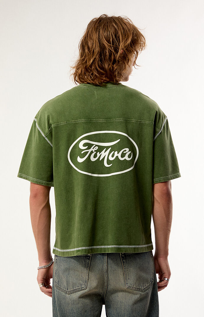 FORD Moto Co. T-Shirt | Pacsun